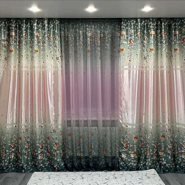 Комплект бірюза