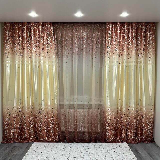 Комплект шоколад