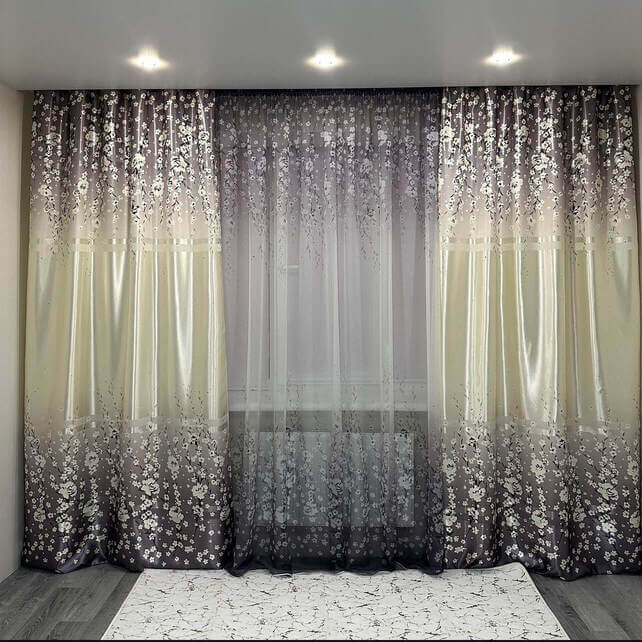 Комплект сірий